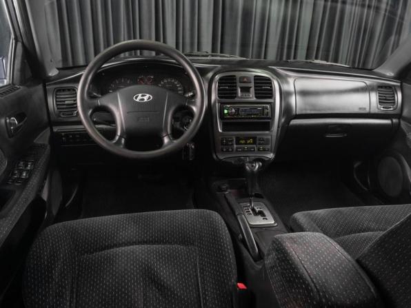 Hyundai Sonata IV (EF) Рестайлинг с пробегом 2005 года, цена 369 000 рублей, 301771 км, седан, Автокод Объявления