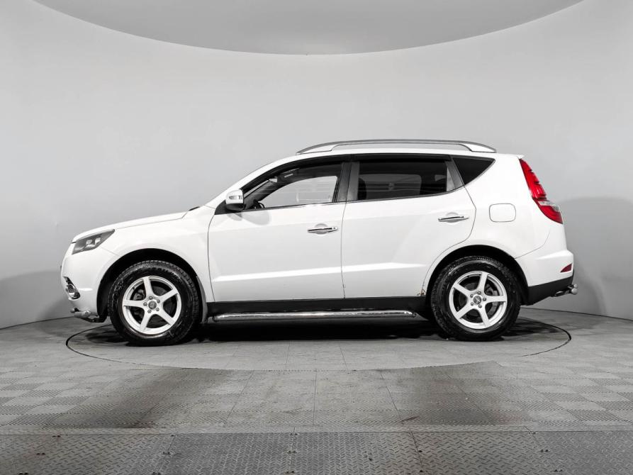 Geely Emgrand X7 I Рестайлинг Санкт-Петербург  - изображение 8
