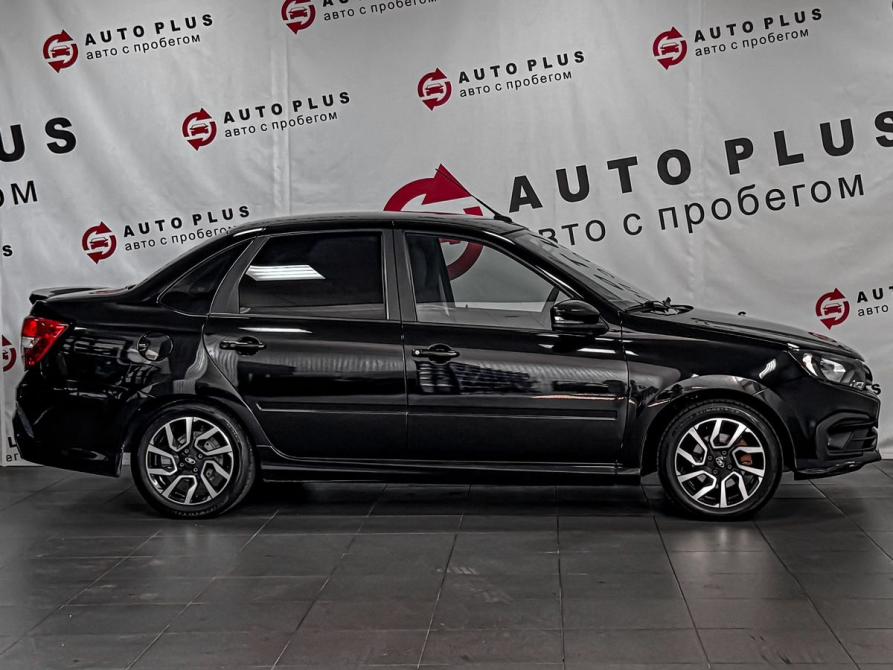 Lada (ВАЗ) Granta I Рестайлинг Минеральные Воды  - изображение 5