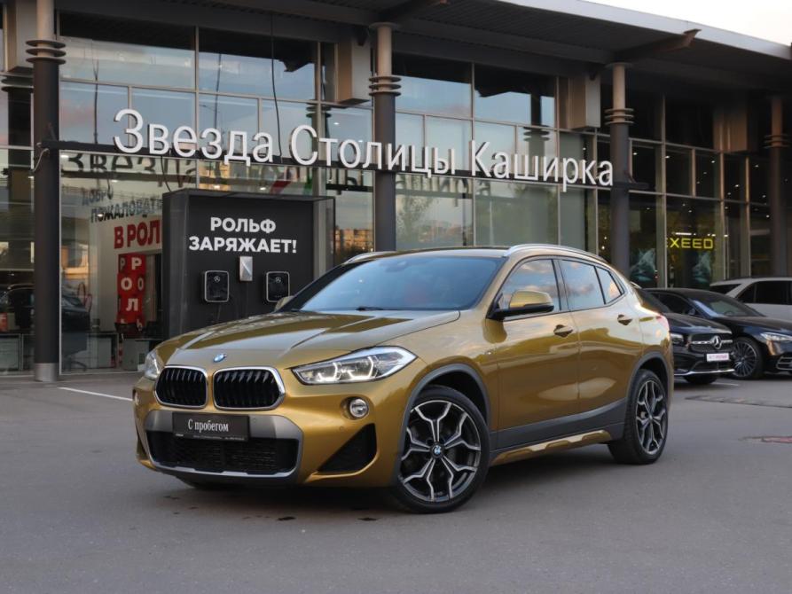 BMW X2 I (F39) Москва  - изображение 25