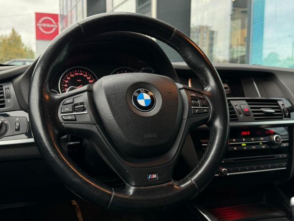 BMW X4 I (F26) с пробегом 2015 года, цена 2 235 000 рублей, 185616 км, внедорожник, Автокод Объявления