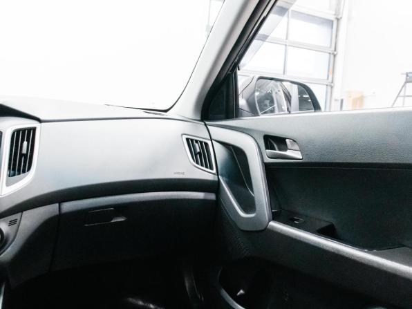 Hyundai Creta I с пробегом 2018 года, цена 1 840 000 рублей, 132055 км, внедорожник, Автокод Объявления