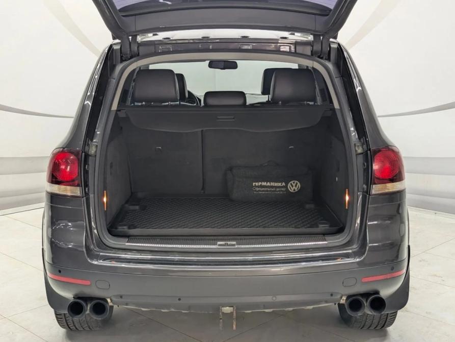 Volkswagen Touareg I Рестайлинг Воронеж  - изображение 9