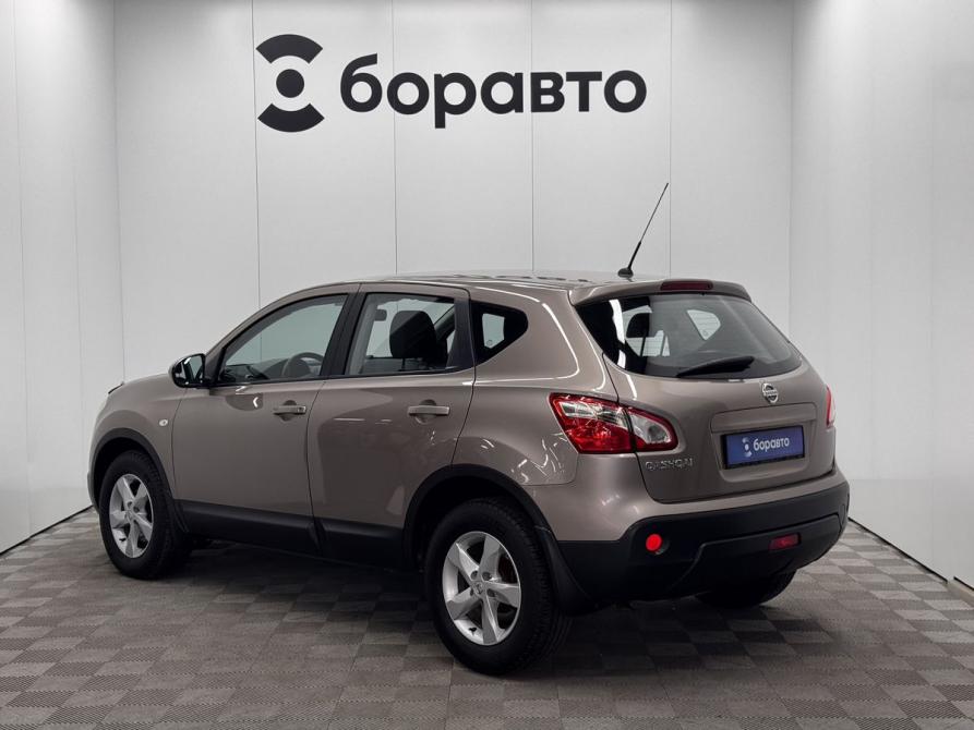 Nissan Qashqai I Рестайлинг Воронеж  - изображение 4