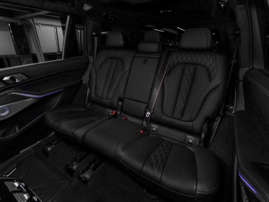 BMW X7 I (G07) Рестайлинг Москва  - изображение 28