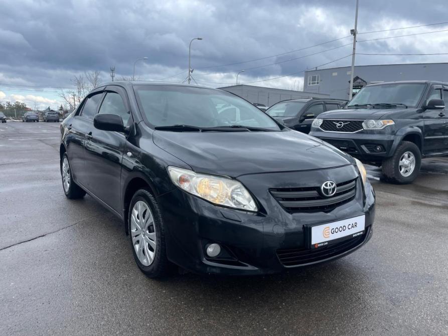 Toyota Corolla X (E140 E150) Саратов  - изображение 3