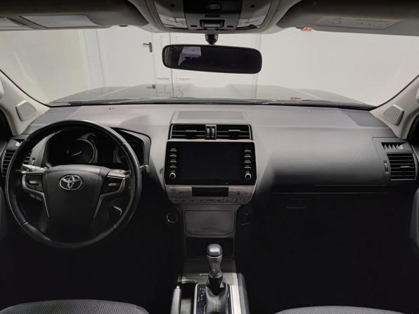 Toyota Land Cruiser Prado 150 Series Рестайлинг 3 с пробегом 2021 года, цена 6 750 000 рублей, 72415 км, внедорожник, Автокод Объявления