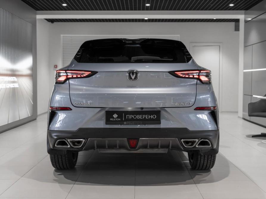 Changan UNI-T I Москва  - изображение 6