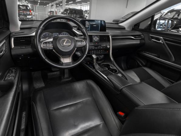 Lexus RX IV Рестайлинг с пробегом 2019 года, цена 4 200 000 рублей, 151099 км, внедорожник, Автокод Объявления