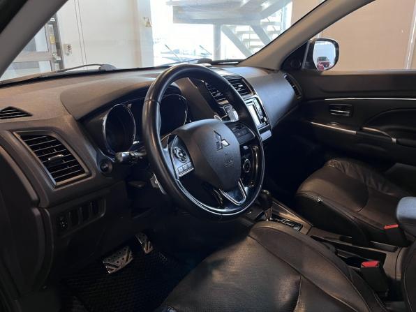 Mitsubishi ASX I Рестайлинг 2 с пробегом 2018 года, цена 1 720 000 рублей, 118496 км, внедорожник, Автокод Объявления