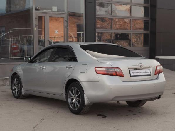 Toyota Camry VI (XV40) с пробегом 2008 года, цена 1 155 000 рублей, 294287 км, седан, Автокод Объявления