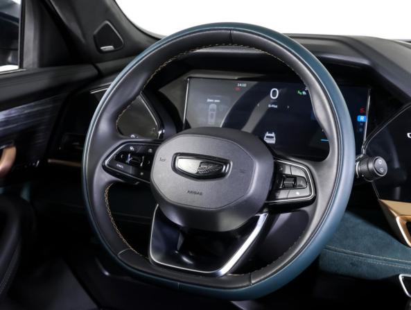 Geely Monjaro I с пробегом 2024 года, цена 3 328 000 рублей, 23156 км, внедорожник, Автокод Объявления