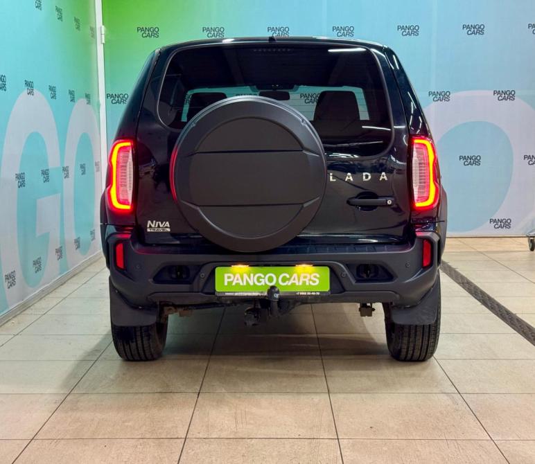 Lada (ВАЗ) Niva Travel I Набережные Челны  - изображение 6