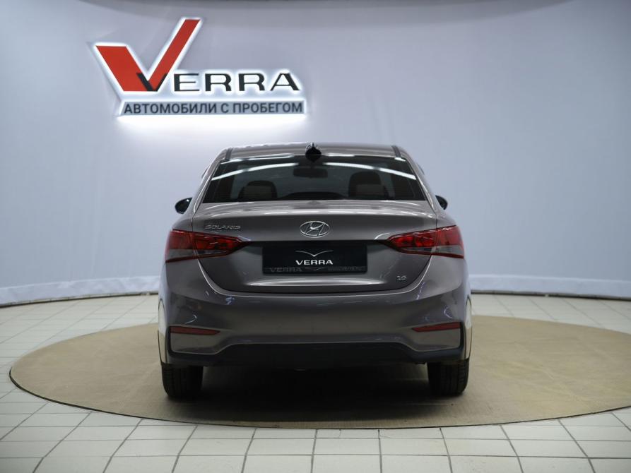 Hyundai Solaris II Уфа  - изображение 6