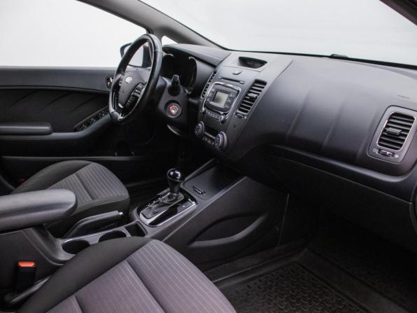 Kia Cerato III Рестайлинг (Classic) с пробегом 2017 года, цена 1 650 000 рублей, 52903 км, седан, Автокод Объявления