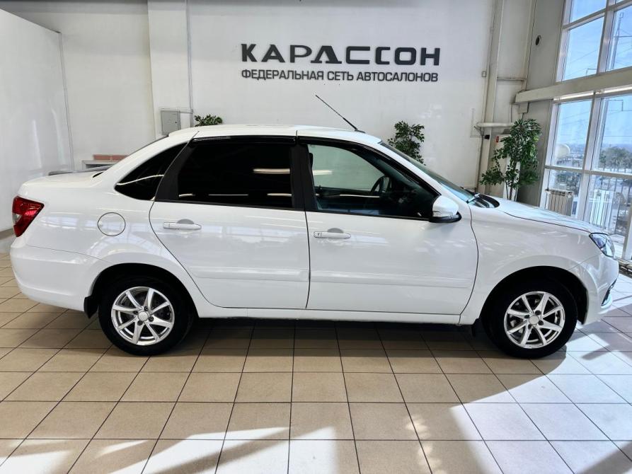 Lada (ВАЗ) Granta I Рестайлинг Волгоград  - изображение 6