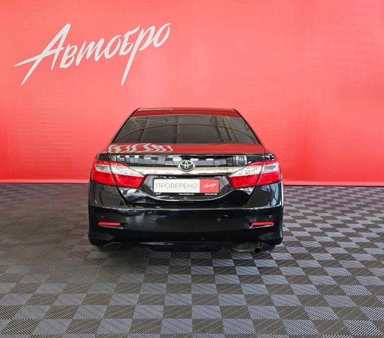 Toyota Camry VII (XV50) Вологда  - изображение 4
