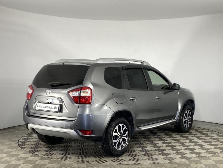 Nissan Terrano III (D10) Воронеж  - изображение 5