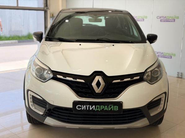 Renault Kaptur I Рестайлинг с пробегом 2021 года, цена 1 137 000 рублей, 156161 км, внедорожник, Автокод Объявления