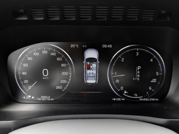 Volvo XC90 II с пробегом 2018 года, цена 3 245 000 рублей, 200505 км, внедорожник, Автокод Объявления