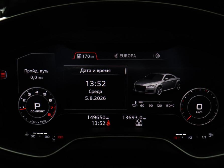 Audi TT III (8S) Химки  - изображение 13