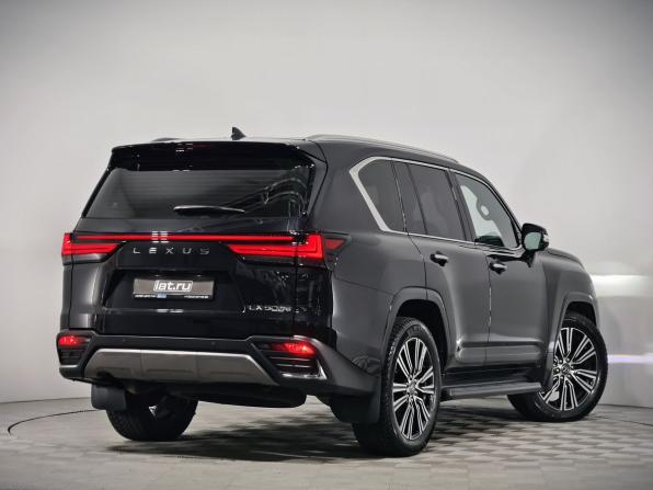 Lexus LX IV с пробегом 2025 года, цена 16 800 000 рублей, 8394 км, внедорожник, Автокод Объявления