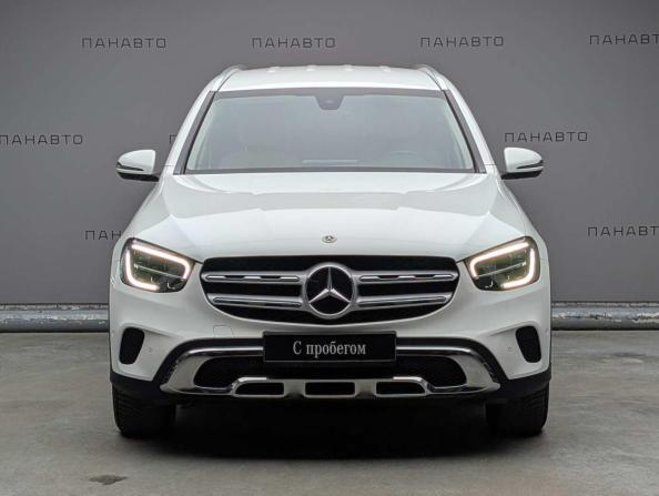 Mercedes-Benz GLC I (X253) Рестайлинг с пробегом 2021 года, цена 4 697 000 рублей, 34497 км, внедорожник, Автокод Объявления