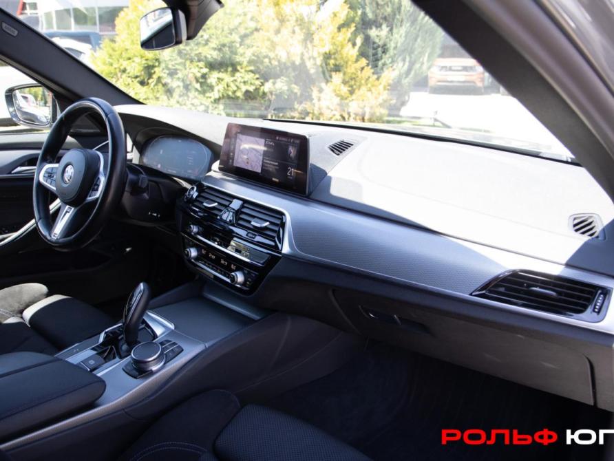 BMW 5 серии VII (G30/G31/G38) Москва  - изображение 8
