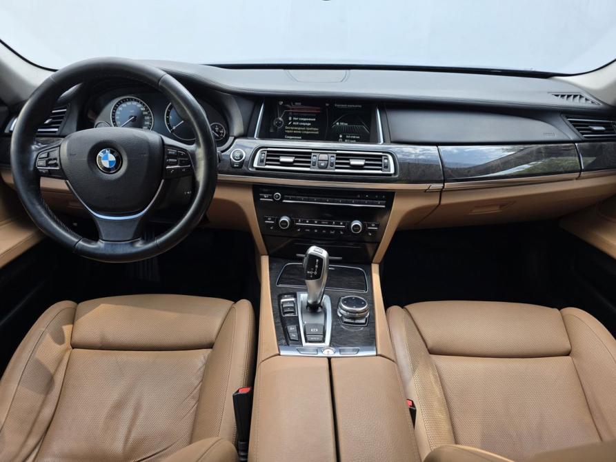 BMW 7 серии V (F01/F02/F04) Рестайлинг Москва  - изображение 11