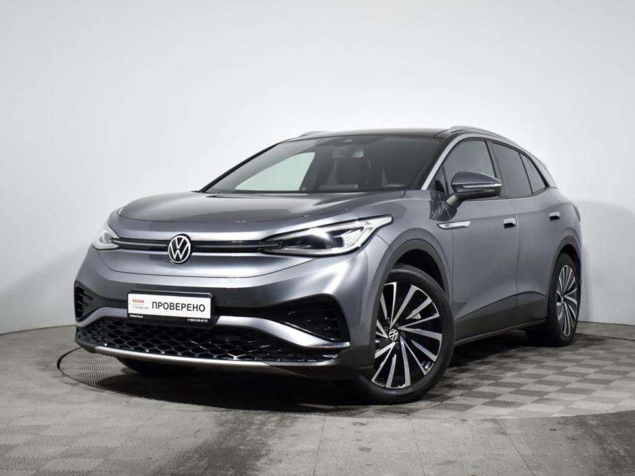 Volkswagen ID.4 Санкт-Петербург  - изображение 1
