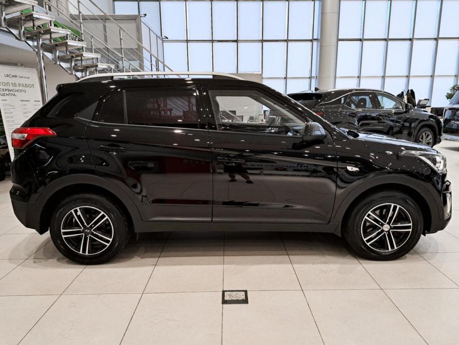 Hyundai Creta I Рестайлинг Казань  - изображение 5
