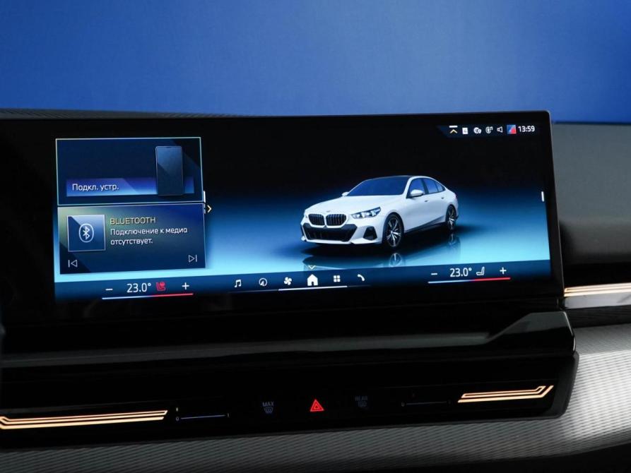 BMW 5 серии VIII (G60/G61/G68) Москва  - изображение 17