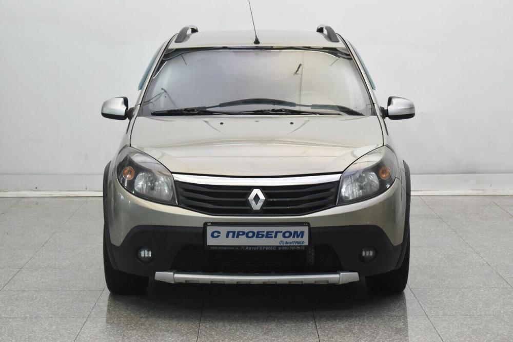 Renault Sandero I Москва  - изображение 2