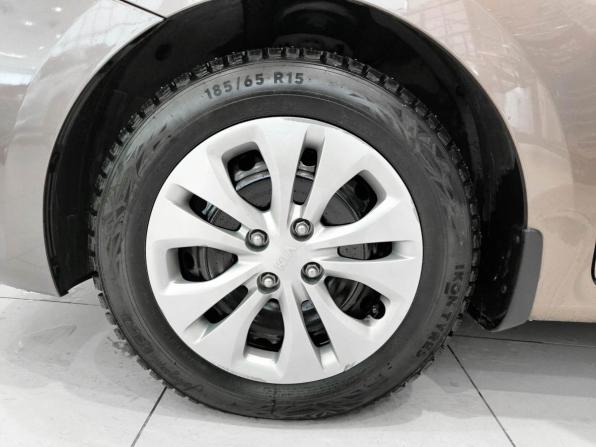 Kia Rio IV с пробегом 2019 года, цена 1 500 000 рублей, 151275 км, седан, Автокод Объявления