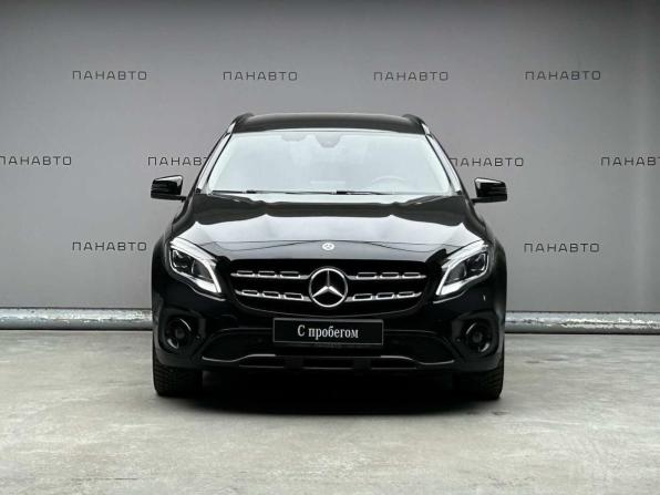 Mercedes-Benz GLA I (X156) Рестайлинг с пробегом 2019 года, цена 2 799 000 рублей, 75642 км, внедорожник, Автокод Объявления
