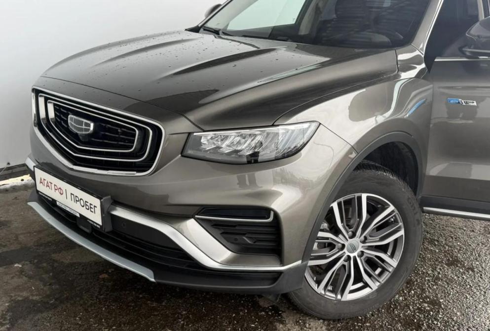 Geely Atlas Pro Киров  - изображение 24