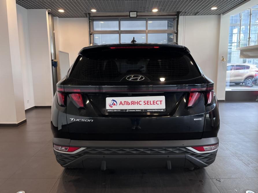 Hyundai Tucson IV Чебоксары  - изображение 4