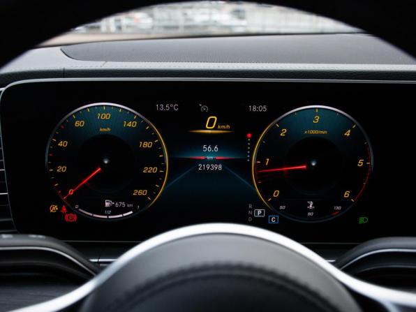Mercedes-Benz GLE II (V167) с пробегом 2020 года, цена 4 548 000 рублей, 219000 км, внедорожник, Автокод Объявления