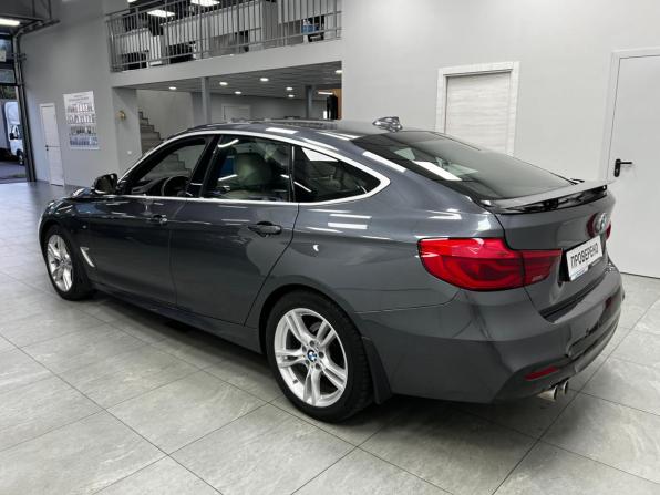 BMW 3 серии VI (F3x) Рестайлинг с пробегом 2017 года, цена 2 320 000 рублей, 214367 км, лифтбек, Автокод Объявления