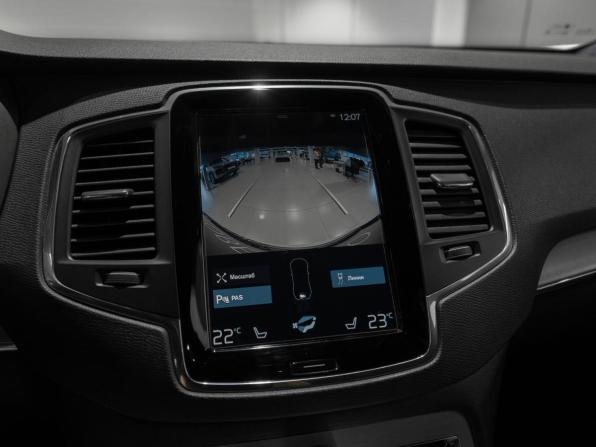 Volvo XC90 II Рестайлинг 1 с пробегом 2019 года, цена 4 389 000 рублей, 66879 км, внедорожник, Автокод Объявления