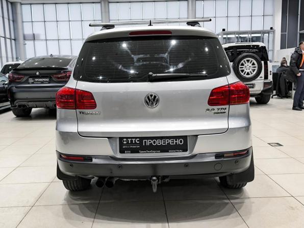 Volkswagen Tiguan I Рестайлинг с пробегом 2011 года, цена 1 200 000 рублей, 282525 км, внедорожник, Автокод Объявления