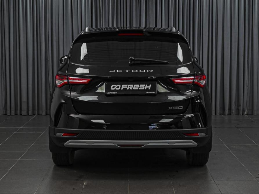 JETOUR X50 Ставрополь  - изображение 4