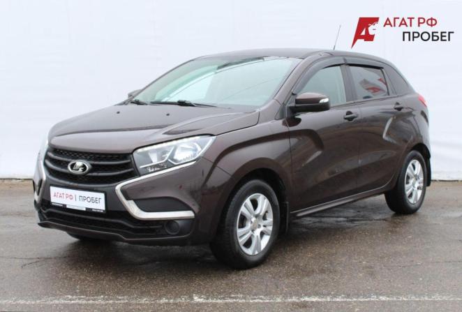 Lada (ВАЗ) XRAY I с пробегом 2018 года, цена 870 000 рублей, 82583 км, хэтчбек, Автокод Объявления