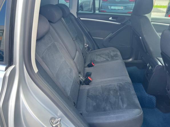 Volkswagen Tiguan I Рестайлинг с пробегом 2011 года, цена 1 380 000 рублей, 224887 км, внедорожник, Автокод Объявления