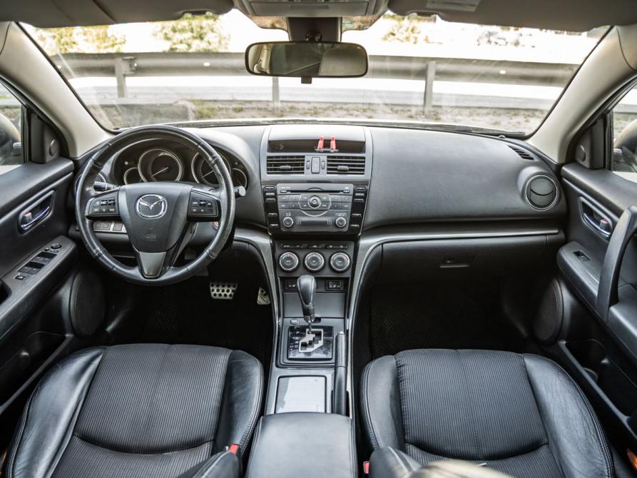 Mazda 6 II (GH) Рестайлинг Волгоград  - изображение 13