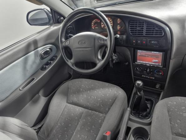 Kia Spectra I Рестайлинг 2 с пробегом 2008 года, цена 199 000 рублей, 279511 км, седан, Автокод Объявления