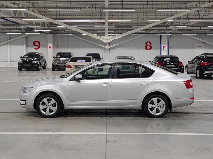 Skoda Octavia III (A7) Казань  - изображение 10