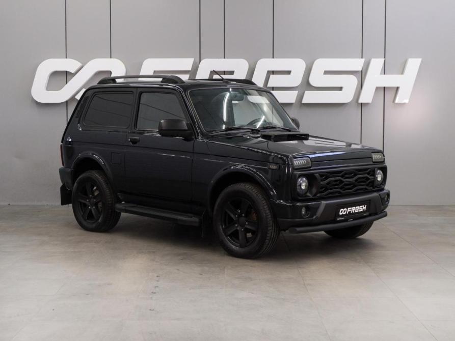 Lada (ВАЗ) Niva Legend I Воронеж  - изображение 1