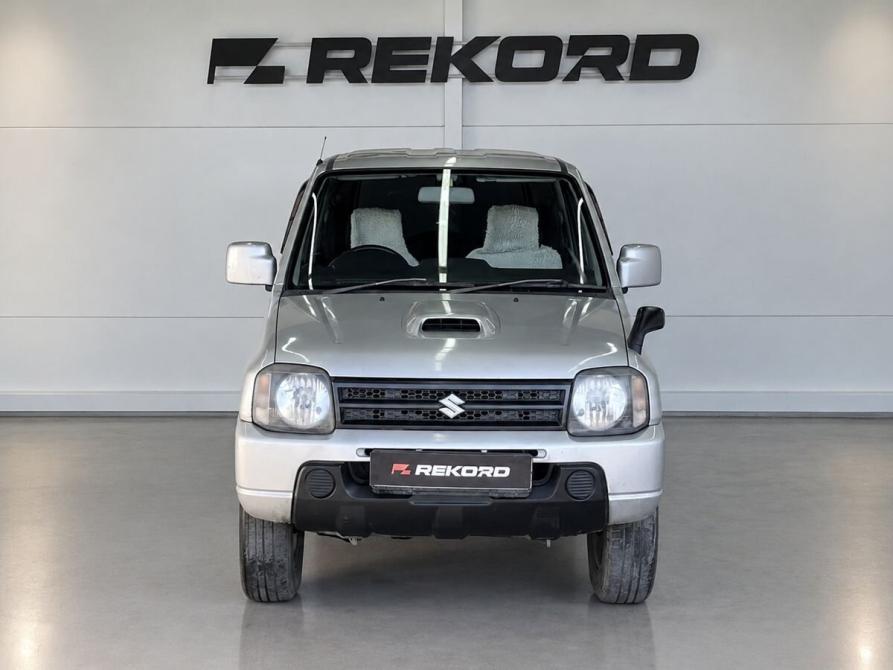 Suzuki Jimny III Рестайлинг 2 Уфа  - изображение 5