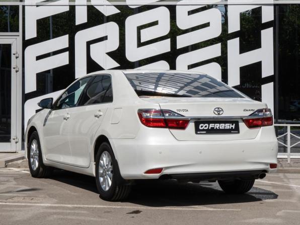 Toyota Camry VII (XV50) Рестайлинг с пробегом 2016 года, цена 2 550 000 рублей, 82429 км, седан, Автокод Объявления
